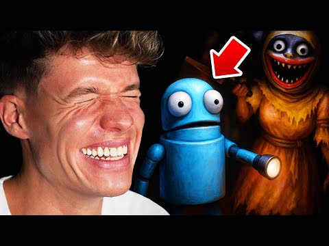 DAS LUSTIGSTE HORROR SPIEL