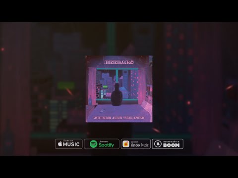 BeeBars - Where Are You Now (Official Audio)