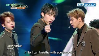 VICTON - REMEMBER ME | 빅톤 - 나를 기억해 [Music Bank / 2017.11.17]
