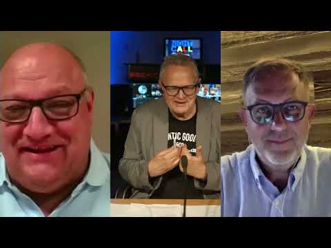 Nightcall bei MUXX TV vom 29 06 2023 mit Uli Potofski und Bernd Schmellenkamp