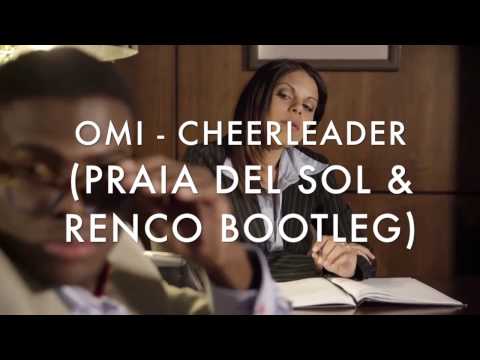 Omi - Cheerleader (Praia del Sol & Renco Bootleg) (lyric video)