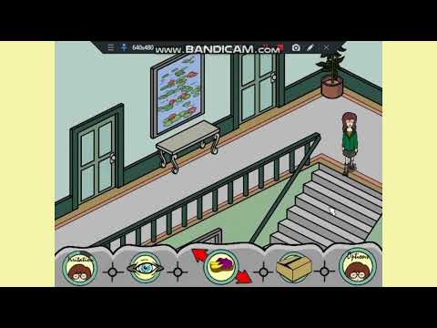 Let's Play Daria's Inferno Part 4 Morgendorffer's House