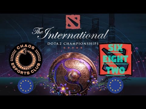 Chaos Esports vs 682 | TI9 EU Regional Qualifiers