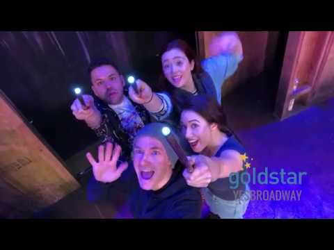 "Puffs" Is an Off-Broadway Treat for Harry Potter Fans!