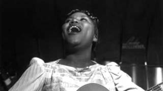 Lucky Millinder   Sister Rosetta Tharpe Trouble in Mind 1941