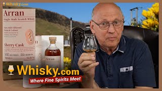 Arran Sherry Cask - The Bodega | Whisky Review