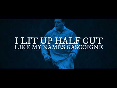 STEWXRT & JUSHARRY - NO INTRODUCTION (LYRIC VIDEO)