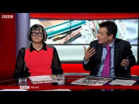 Paper Review: Wednesday's Front Pages - 27/05/2014