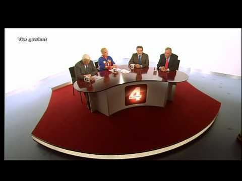 Merkels Atomwende: Hella von Sinnen fühlt sich "verarscht". | „4 Gewinnt - Die Meinungsshow"