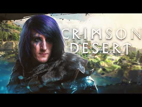 Почему Crimson Desert ИГРА ГОДА?