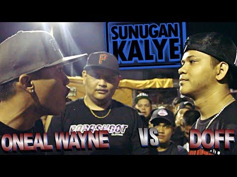 Oneal Wayne vs Doff