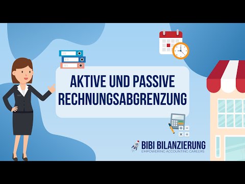 Aktive und passive Rechnungsabgrenzung