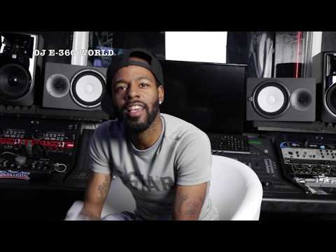 @roadboirazta:" I Look Up To Jay Z For Success". Talks Role Models, Studio Flow, Inspiration, &