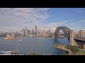 Live streaming webcam Webcam Sydney 2 at provides a panning livestream..