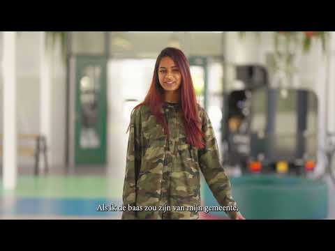 Als jongeren de baas zouden zijn van hun eigen gemeente? Wat zouden zij dan veranderen? 2/2