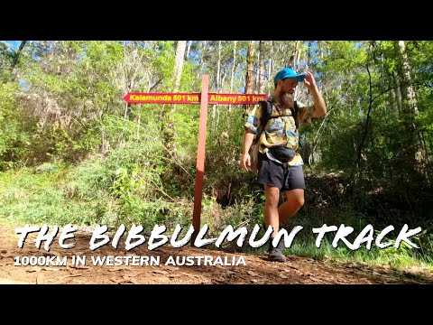 Into the Hills - Bibbulmun Track ep.4