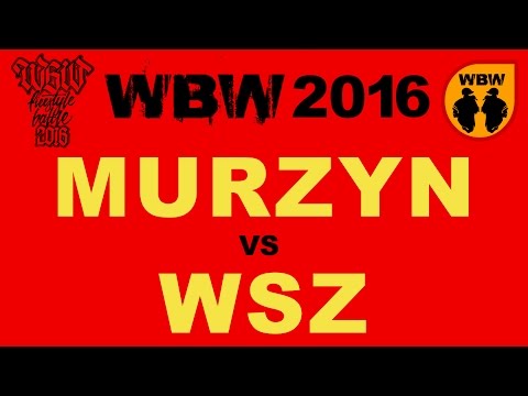 Video thumbnail for Eliminacje 2016: Wujek Samo Zło vs. Murzyn