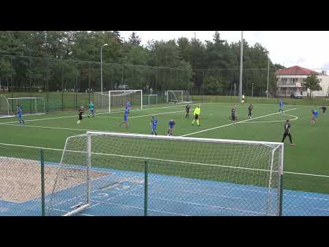 APR vs SUCHARY I POŁOWA