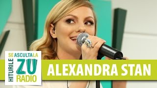 Alexandra Stan - Balans (Live la Radio ZU)