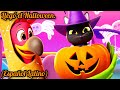 ¡Llegó El Halloween! | T.O.T.S. | (Canción) (Español Latino).