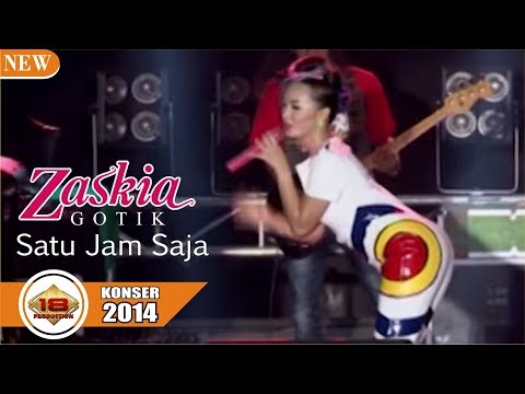 [NEW] ZASKIA GOTIK - SATU JAM SAJA | BIKIN KLEPEK KLEPEK.. (LIVE KONSER PEKALONGAN 2014)