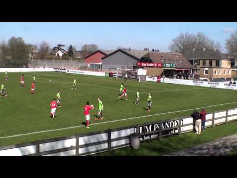 Dalum IF   Vejle U14 Vest 1 forår 2015 2 halvleg