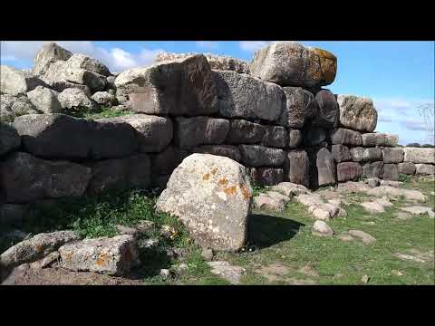 Siddi, tomba di giganti Sa Domu ‘e S’Orku (o S’Orcu)