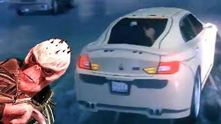 Saint Row 4 Pierce Singing | Zinyak! You leave Biz Markie Alone! (Deadpool Voice & Pierce) - Funny