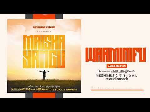 Ufunuo Choir - Uaminifu (Official Audio)