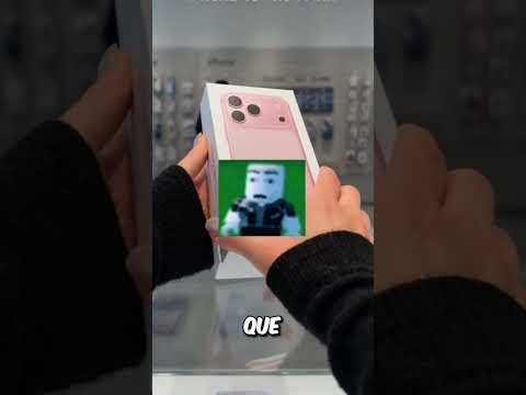Si pediste el nuevo iPhone 18 Pro Max no te va a llegar