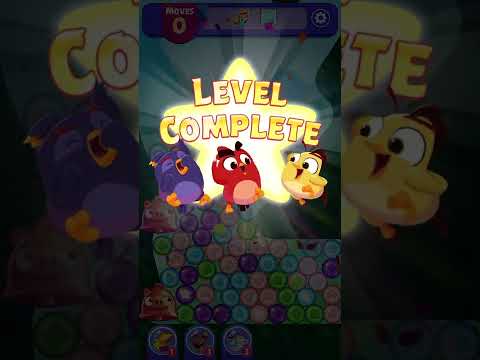 Angry Birds Dream Blast Level 2622