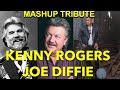 (Joe Diffie Dead at 61)Mashup Kenny Rogers Joe Diffie Islands in The Stream This Pretender Cover