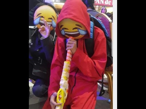 YouTube video