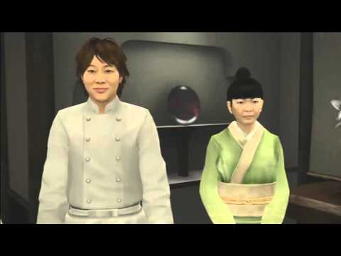 Yakuza 5 -  Gourmet Reporter Substory - Substories Progress 44/78