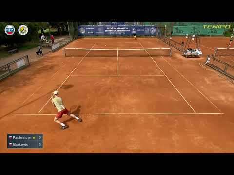 Nikolas Paulovic - Matej Markovic (Q3)