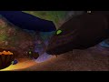 Feed And Grow Fish MUSIC Halloween Challenge