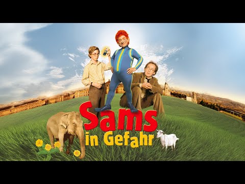 Sams in Gefahr (DEUTSCHER FAMILIENFILM mit DOMINIQUE HORWITZ, ganzer film deutsch, drama, familie)