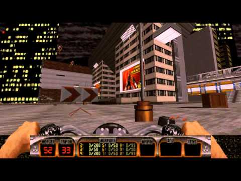 Duke Nukem Forever 2013 DLC - Part 3 - Born To Be Wild