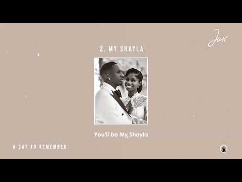 Jux - My Shayla (Official Audio)