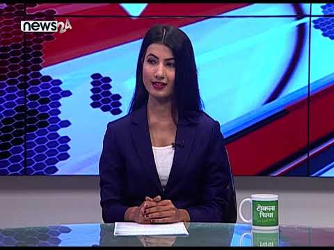 MORNING NEWS HEADLINES_2077_09_21 - NEWS24 TV