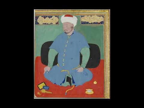 Kamal ud-Din Behzad Artworks