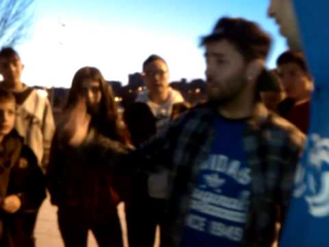 Ele & Reko vs Ante & Stress Gomez - FINAL