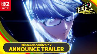 Persona 4 Revival arriva su Nintendo Switch 2 il 20 maggio 2027