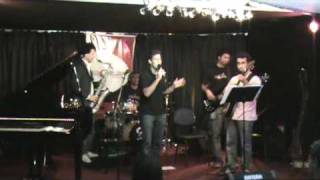 Kiko Burjack - Somos todos iguais nesta noite (Ivan Lins)