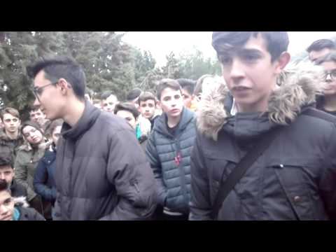 JAVI y SAMU vs RADKO y JOTA - 4tos - Dual Battle - PuertoRap