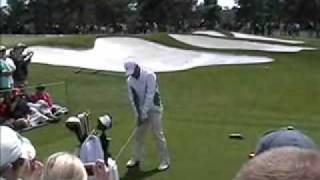preview picture of video 'Anthony Kim 2009 Masters'