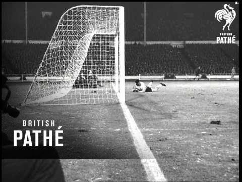England V Russia (1967)