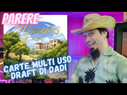 LA GRANJA DELUXE MASTER SET | Il Mio parere