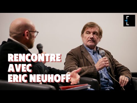 Rencontre avec Éric Neuhoff
