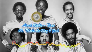 Lionel Richie - 09 That&#39;s the Way I Feel